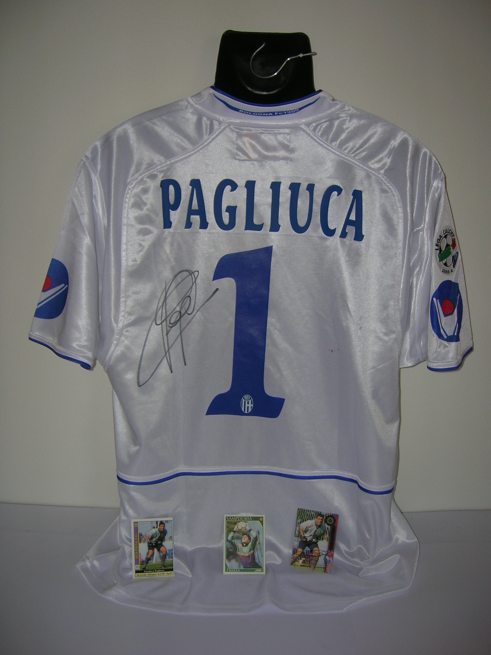 Pagliuca n 1 Bologna D